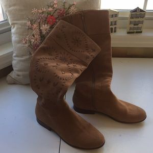 Jack Rogers boots size 9.5 very stylish